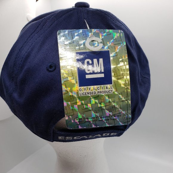 Cadillac Escalade Logo Hat - Picture 2 of 2